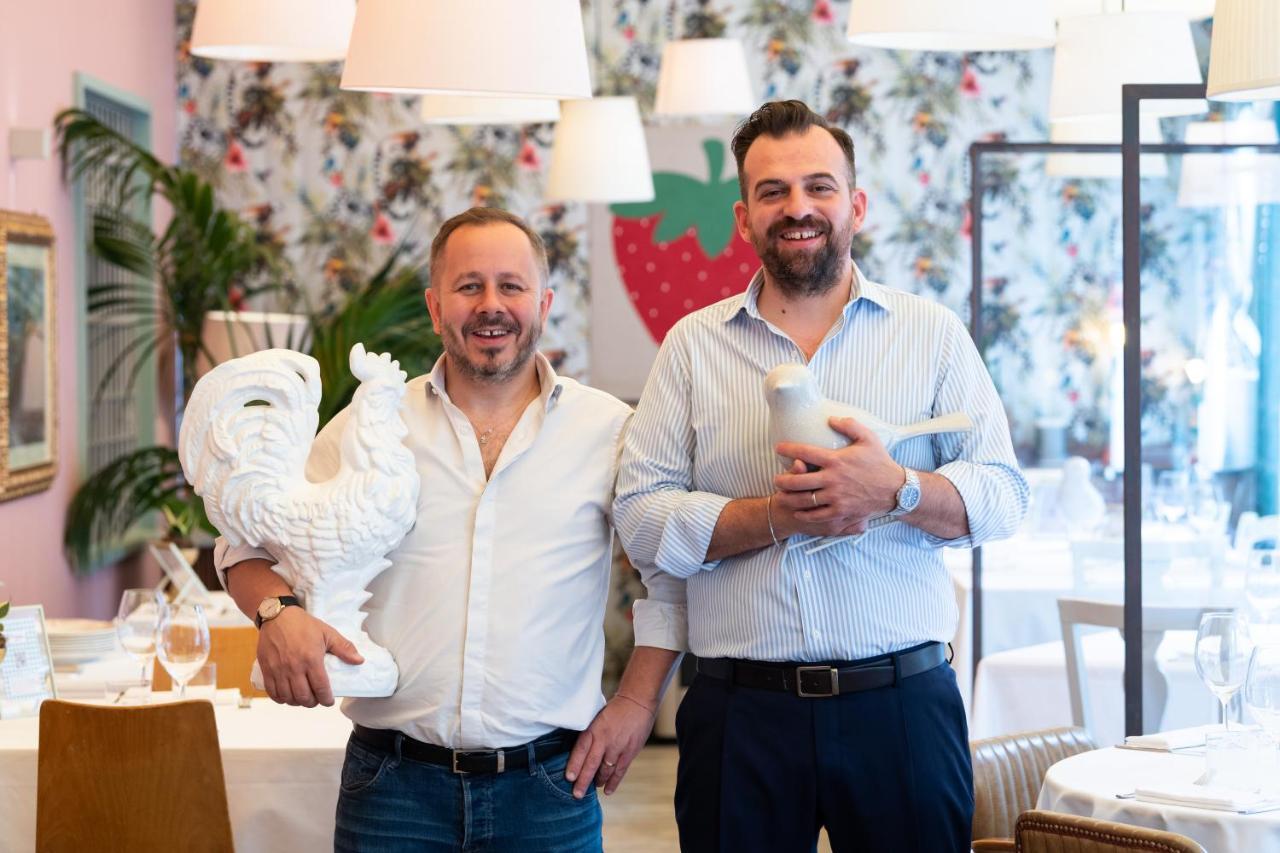 Locanda Cece E Simo Bergamo Kültér fotó