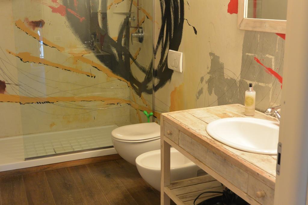 Locanda Cece E Simo Bergamo Kültér fotó