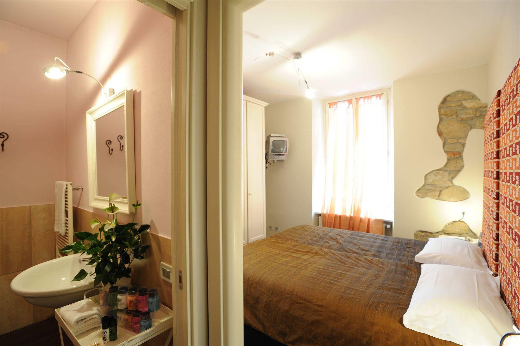 Locanda Cece E Simo Bergamo Kültér fotó