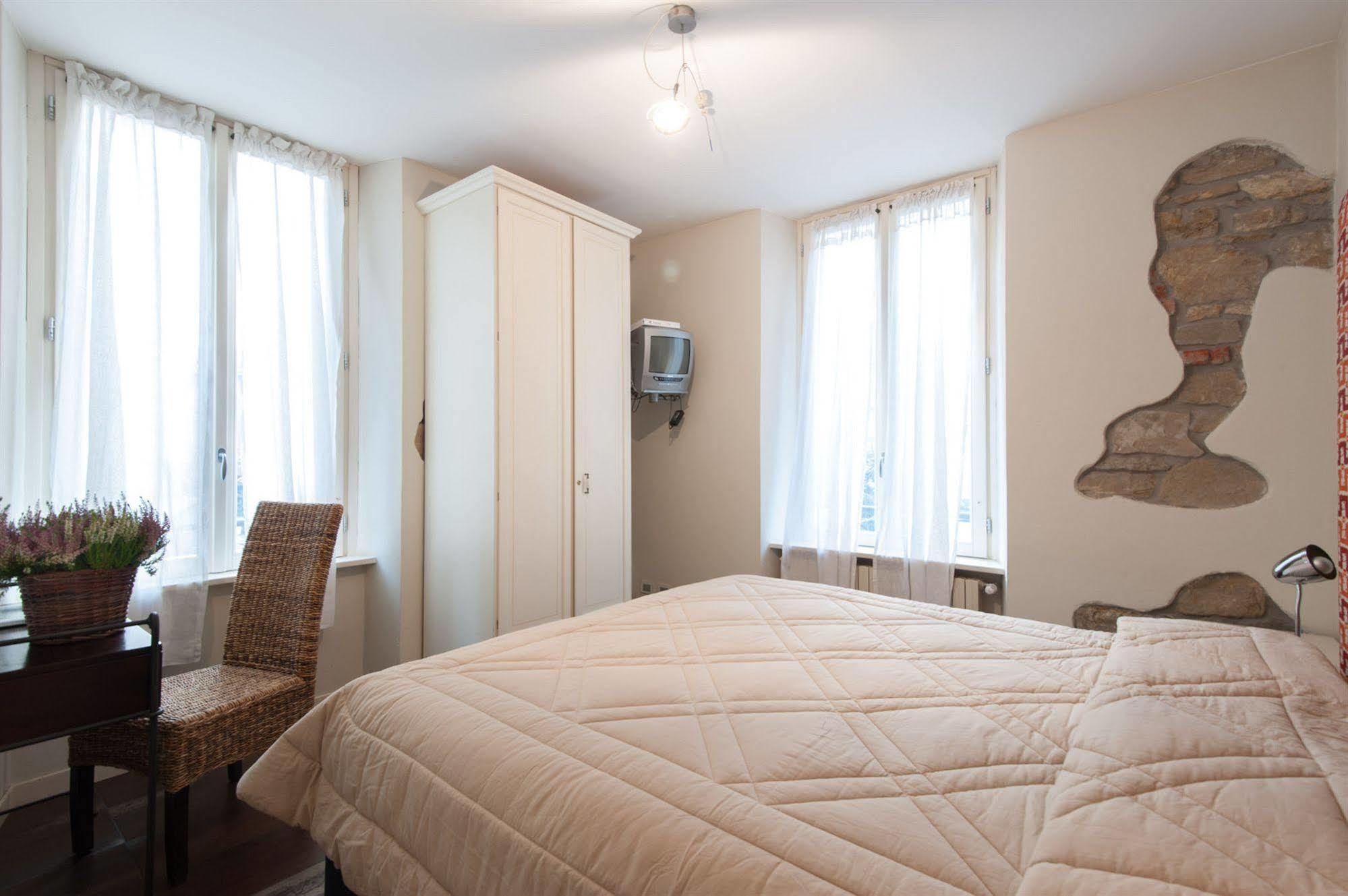 Locanda Cece E Simo Bergamo Kültér fotó