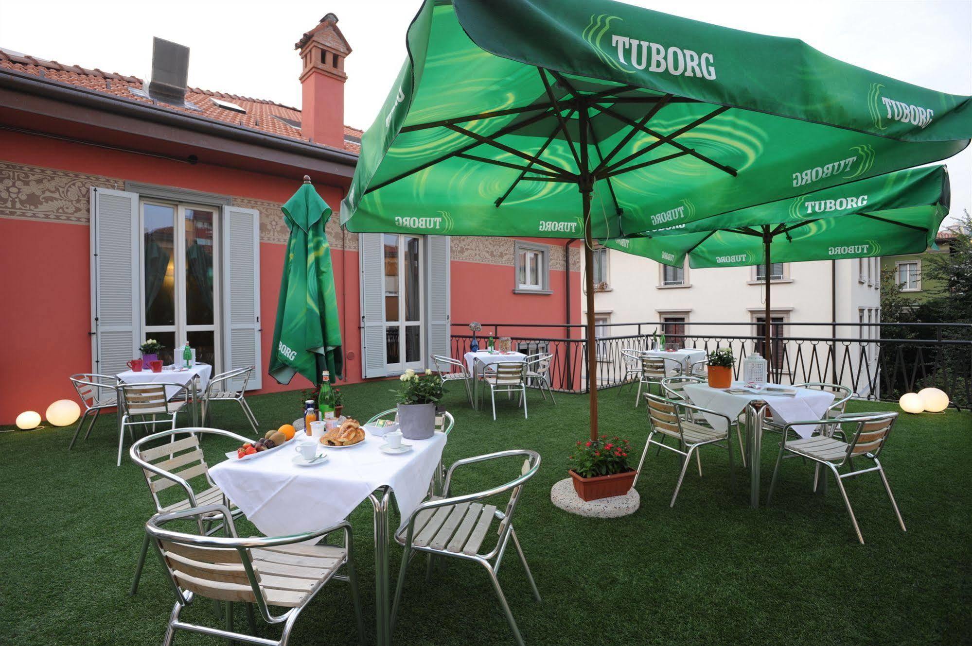 Locanda Cece E Simo Bergamo Kültér fotó