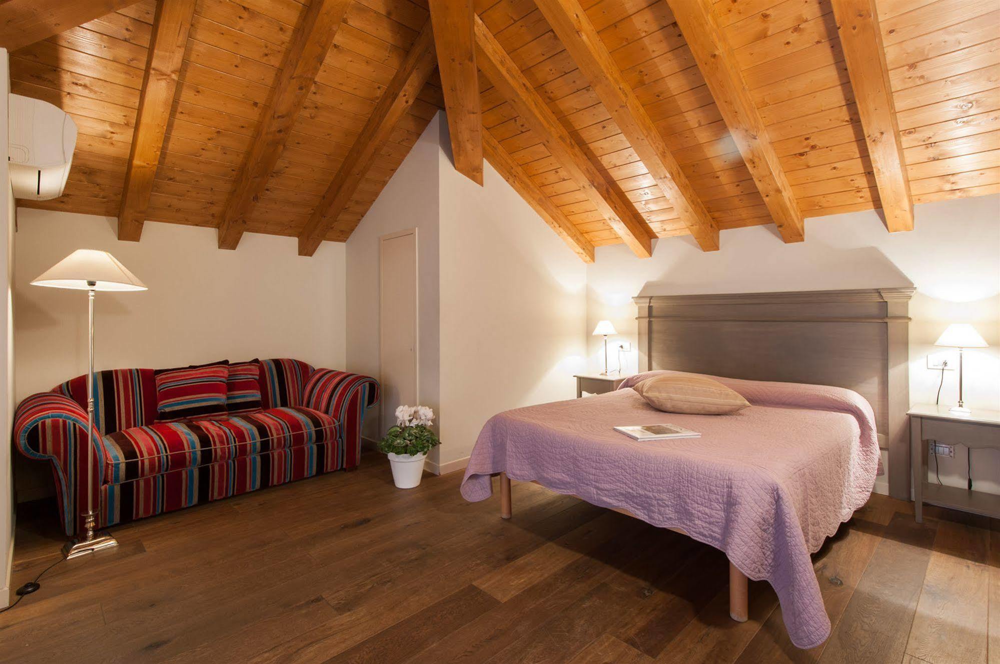 Locanda Cece E Simo Bergamo Kültér fotó