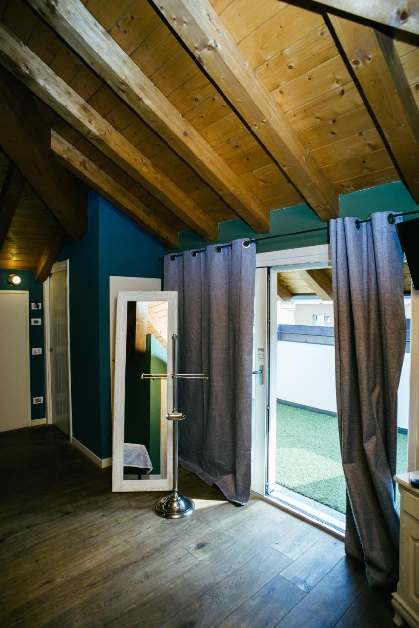 Locanda Cece E Simo Bergamo Kültér fotó