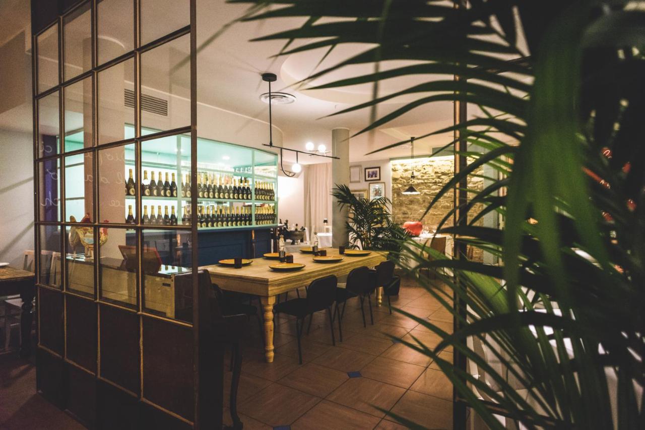 Locanda Cece E Simo Bergamo Kültér fotó