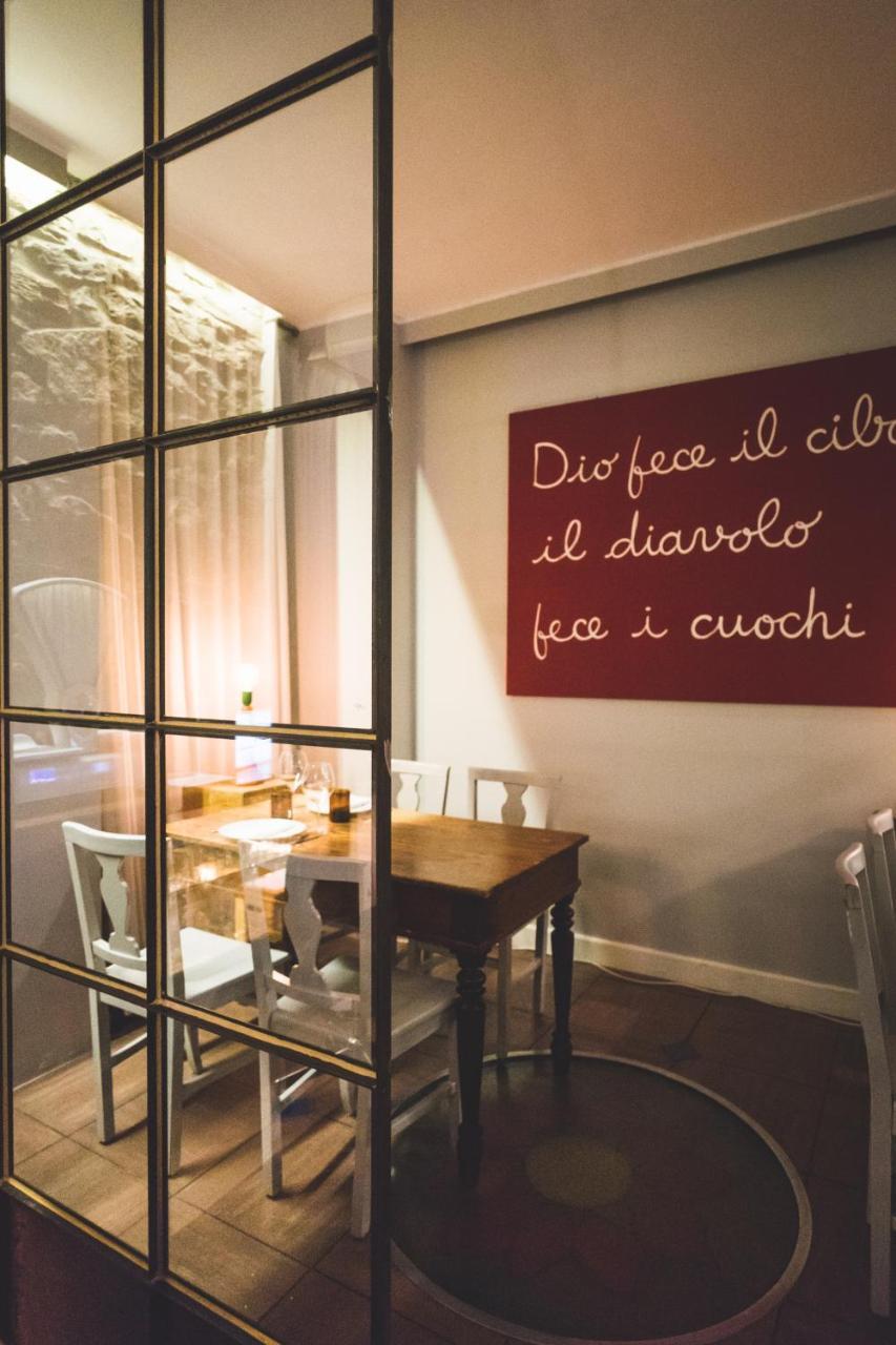 Locanda Cece E Simo Bergamo Kültér fotó