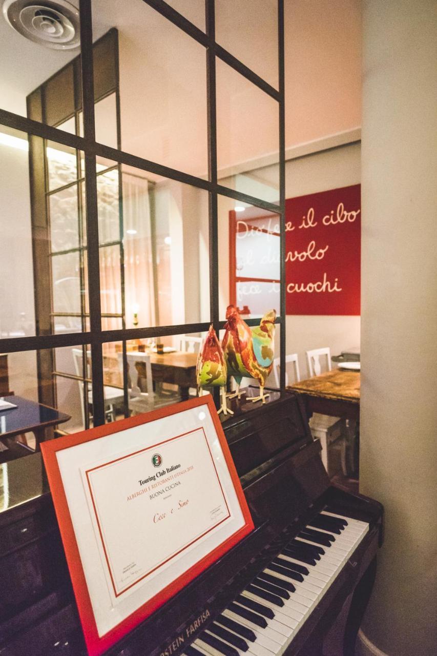 Locanda Cece E Simo Bergamo Kültér fotó
