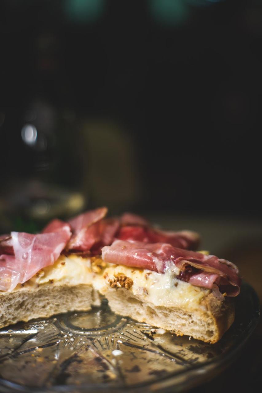 Locanda Cece E Simo Bergamo Kültér fotó