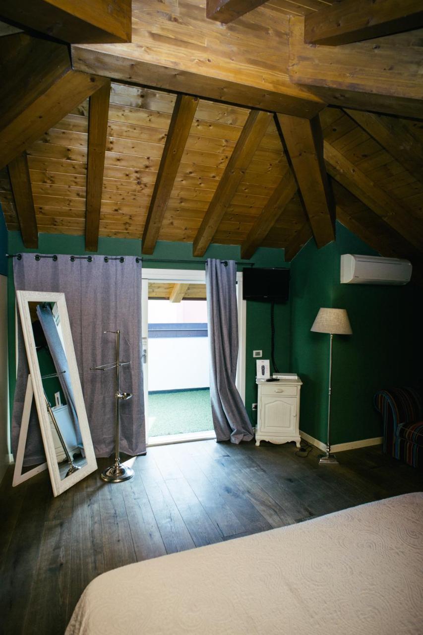 Locanda Cece E Simo Bergamo Kültér fotó