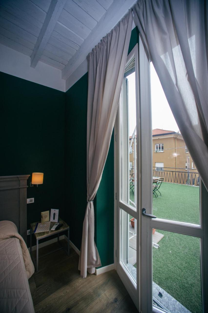 Locanda Cece E Simo Bergamo Kültér fotó