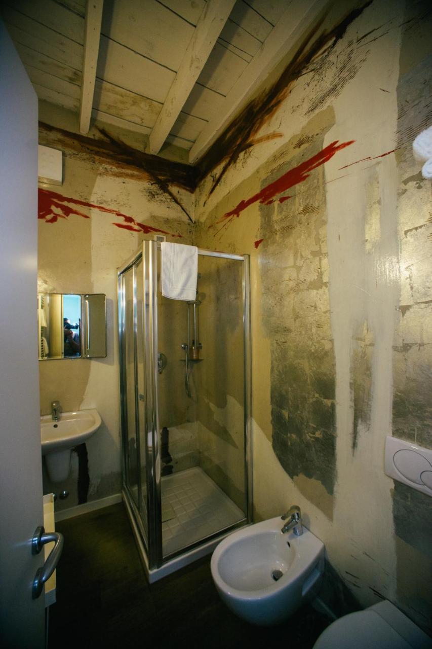 Locanda Cece E Simo Bergamo Kültér fotó