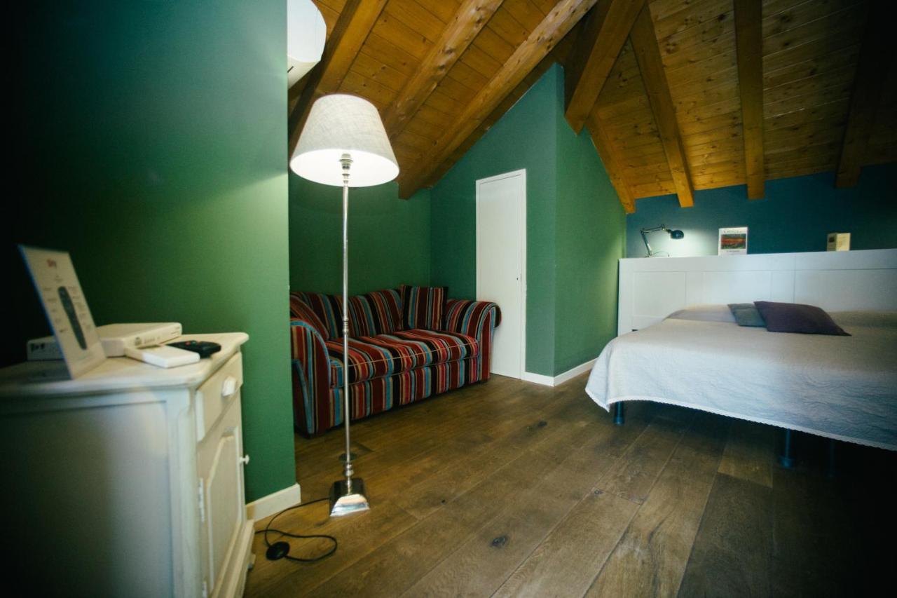 Locanda Cece E Simo Bergamo Kültér fotó