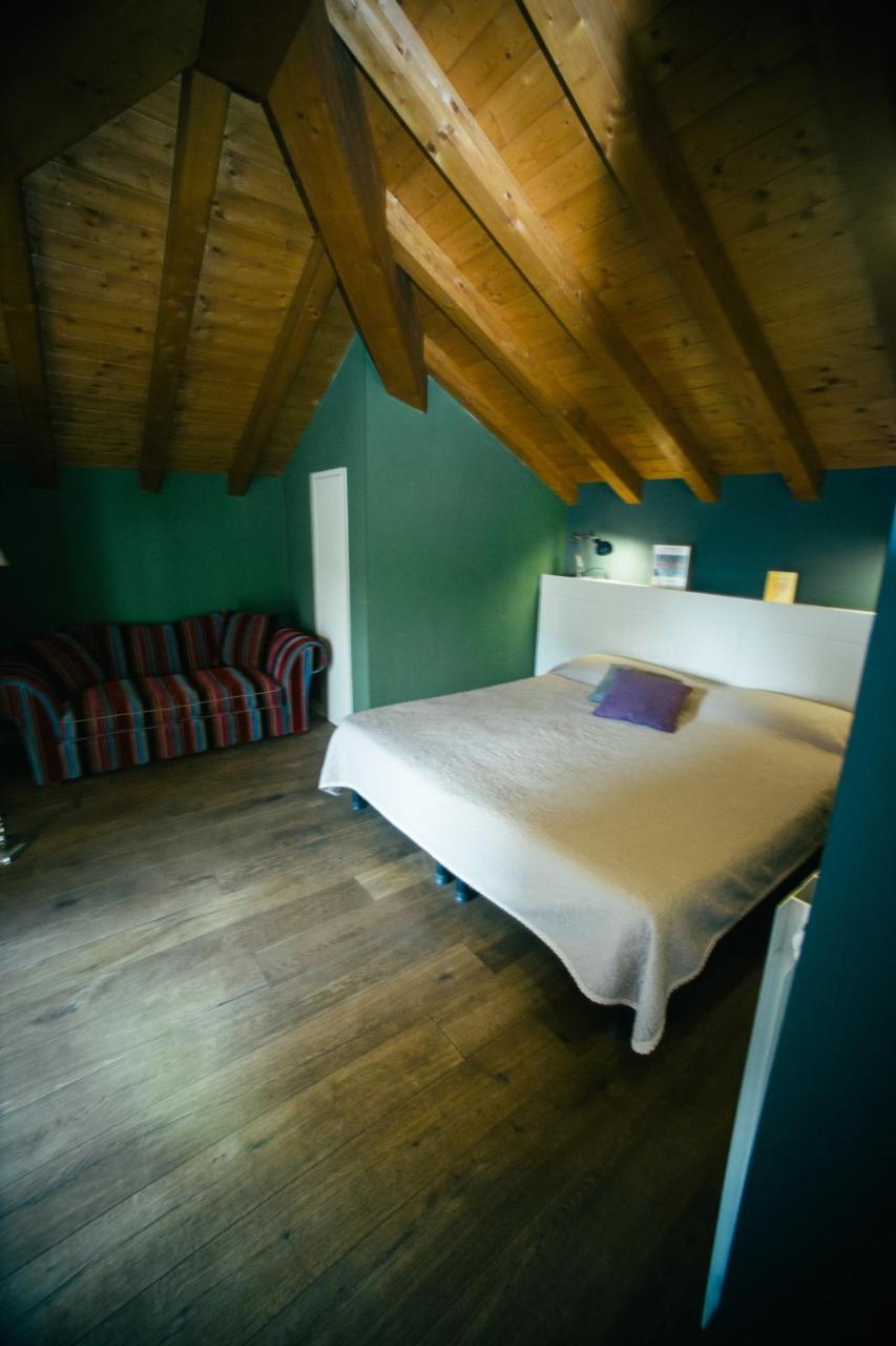 Locanda Cece E Simo Bergamo Kültér fotó