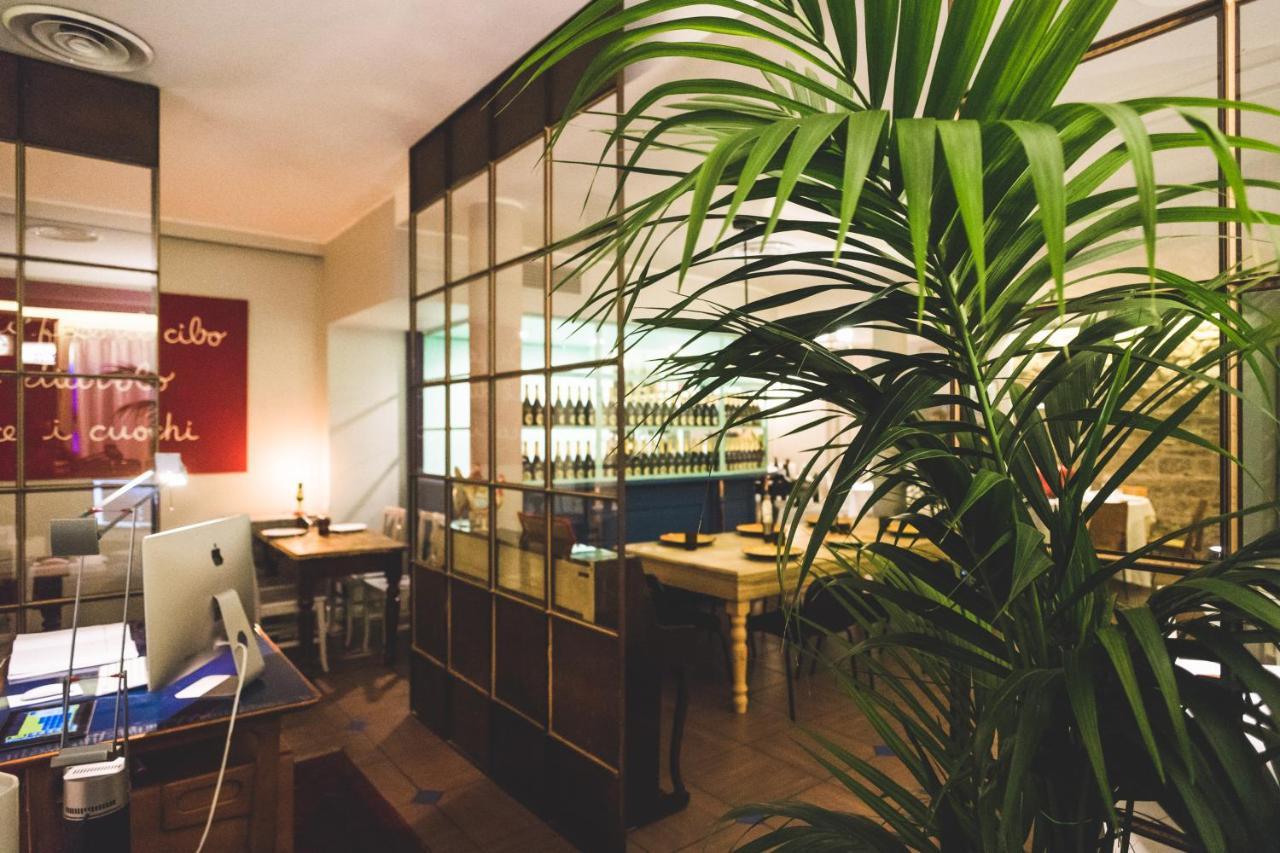 Locanda Cece E Simo Bergamo Kültér fotó